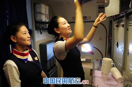 东航河北客舱部着眼安全与服务做好航班换季