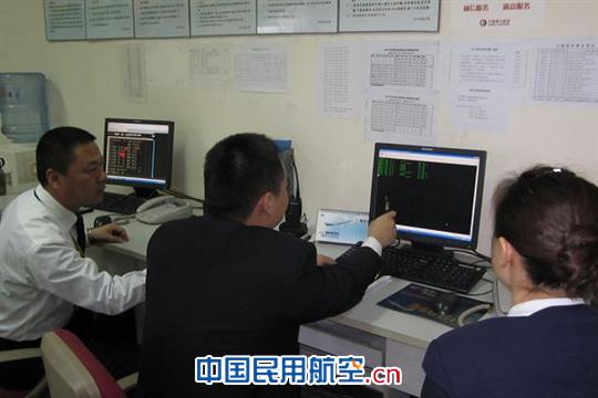 东航河北天津基地全力做好航班换季准备工作