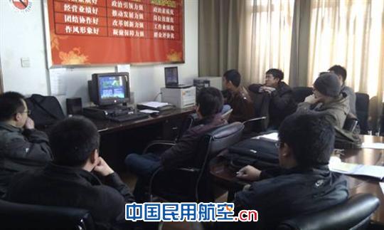 工程技术公司河北维修部开展系列技术研讨活动