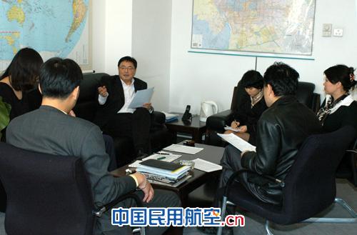 灾难面前 国航机务快速反应彰显社会责任