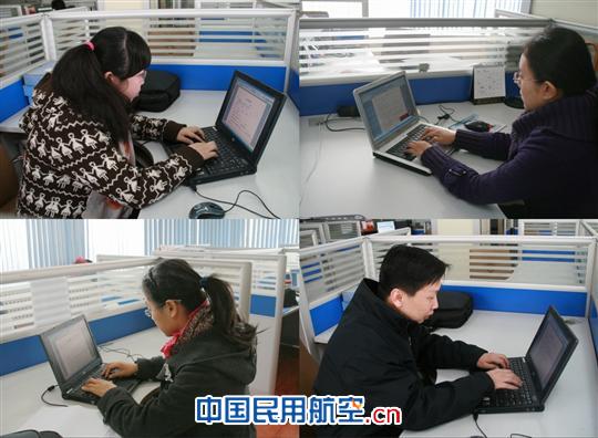 东航河北分公司市场销售部换季工作全面开展