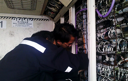 国航工程技术分公司成都基地完成应答机改装