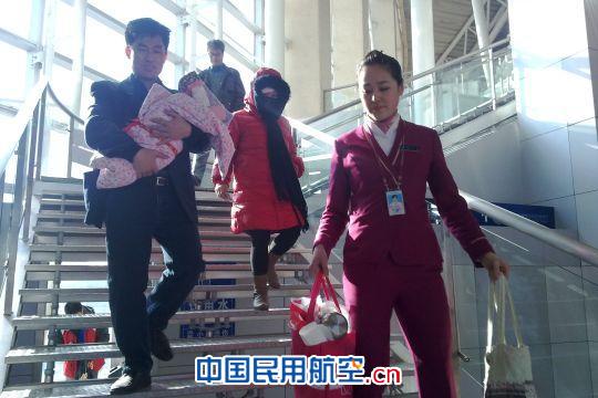 南航北方地服部：服务细致入微 旅客宾至如归