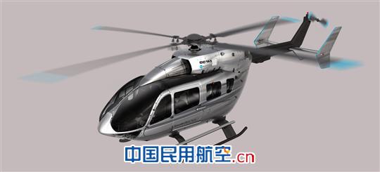 欧直公司将引领中国的公务航空和私人直升机市场