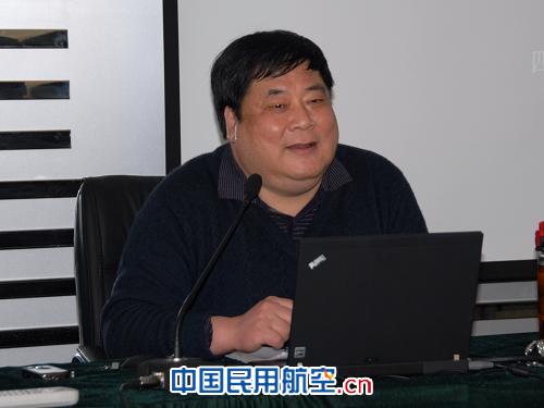 民航二所工会举办2011年度首次职代会代表培训会