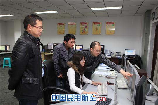 重庆空域结构优化调整于4月7日零时顺利实施