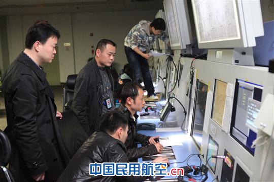 重庆空域结构优化调整于4月7日零时顺利实施
