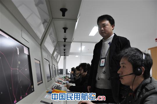 重庆空域结构优化调整于4月7日零时顺利实施