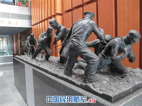 弘扬北大荒精神