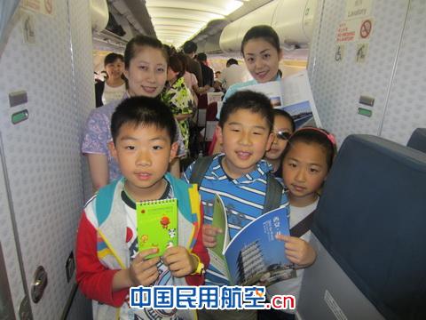 东航西北客舱部圆满完成世园开幕迎宾周活动