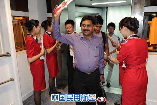 杭州萧山机场开通新德里、亚的斯亚贝巴航线