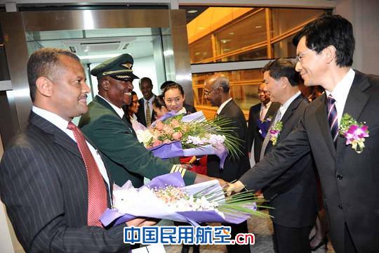 杭州萧山机场开通新德里、亚的斯亚贝巴航线