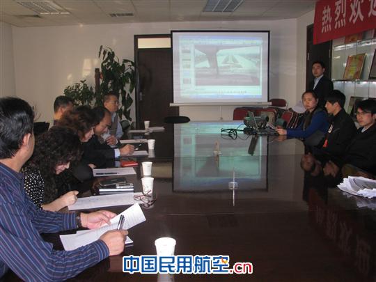 机场保障部开展QC成果发布