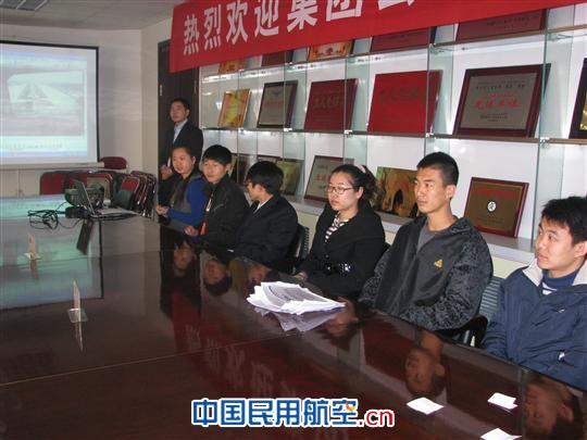 机场保障部开展QC成果发布