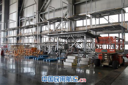 东航工程技术公司积极开展6S管理工作