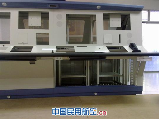 管制工作台样品验收工作完成