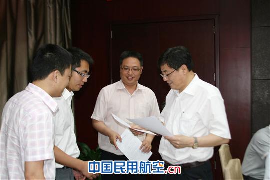 2011年国航机队技术研讨会在渝完美谢幕