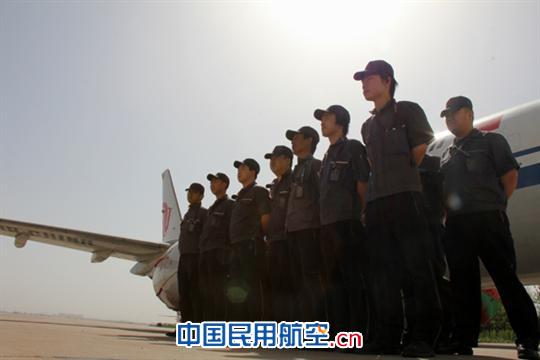 国航天津维修基地新型班组建设扬帆启航