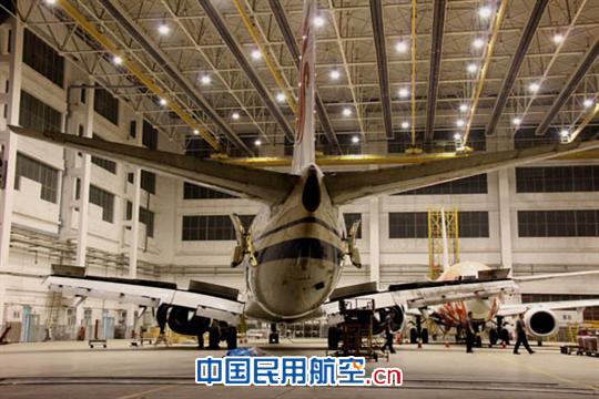 国航天津维修基地精益管理项目初见成效