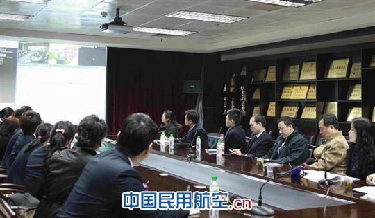 南航广西：集训检查员强化内部监督