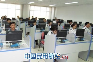 南航新疆货运举办货检青工技能比赛