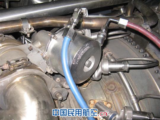 南航南宁维修基地展开引气普查 为旺季运营保驾