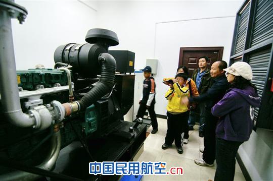 民航大连空管站书画影协会活动小记