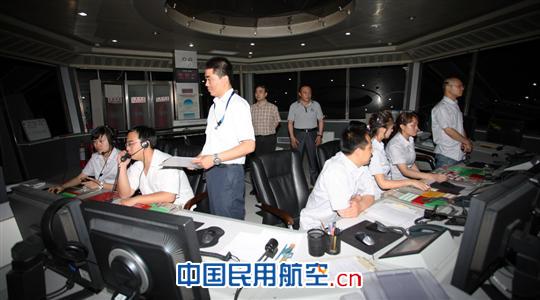 石家庄进近管制区正式开放运行