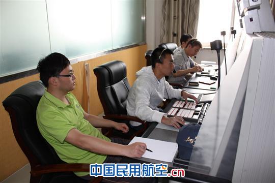 石家庄进近管制区正式开放运行