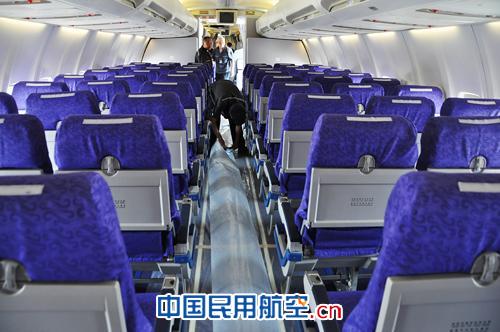 打造飞机维修精品 再展国航成都机务实力