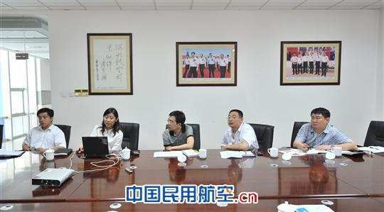 河北航空召开经营效益分析会 全力冲刺双过半