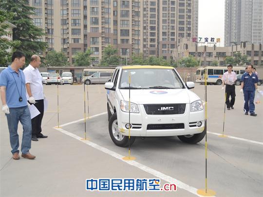 东航西北汽服部开展驾驶员岗位技能比武竞赛活动