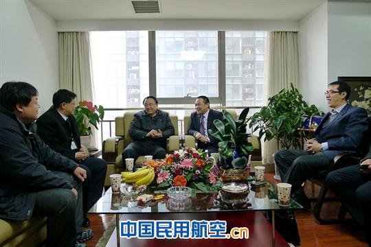 南航河南龙年开局第一招  情感营销显奇效