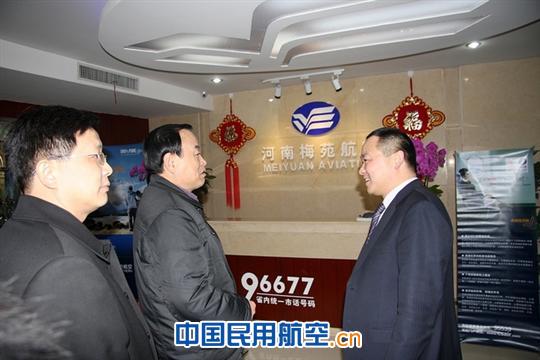 南航河南龙年开局第一招  情感营销显奇效