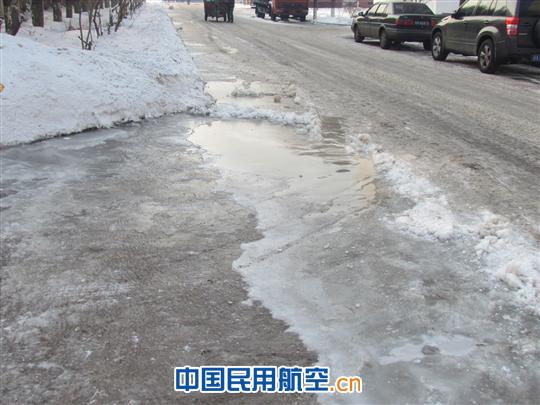 抢修在酷寒中——春节自来水管线抢修纪实