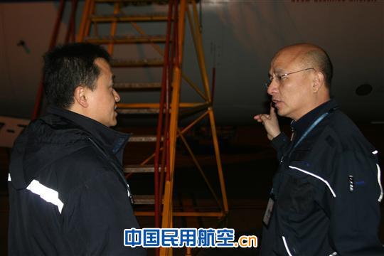 重庆维修基地以实际行动狠抓安全落实