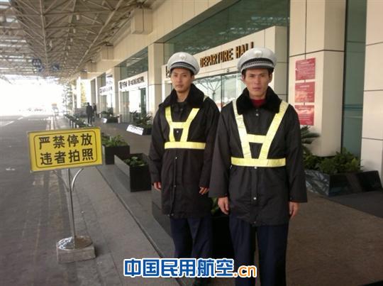 兢兢业业 真情服务 珠海机场一线员工春运保障记