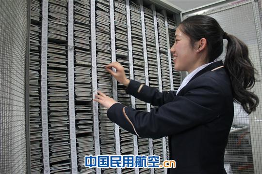 南航保卫部加强证照管理保障春运航班正常
