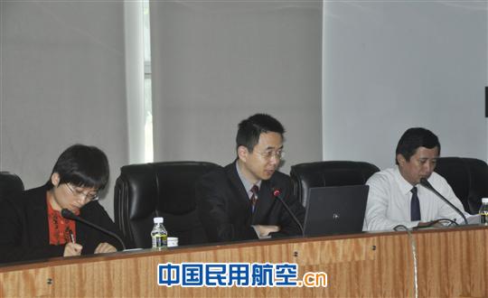 海南空管分局召开一季度技术保障业务工作会议