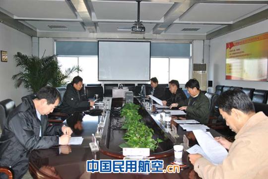 东航山西维修部积极开展廉洁文化建设工作