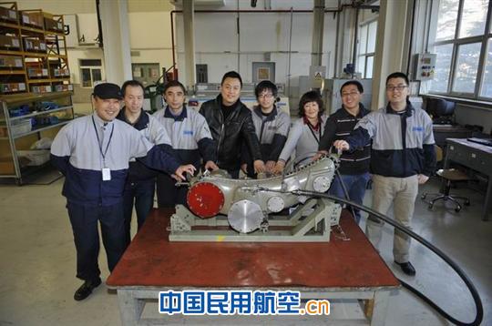 Ameco自主研发气密试验方案 快速准确找到漏油点