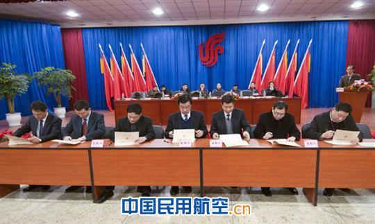 国航成都维修基地召开2012年工作会