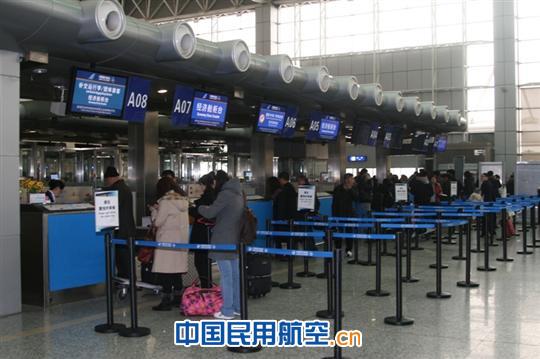 吉林监管局对航班延误服务保障情况进行现场检查