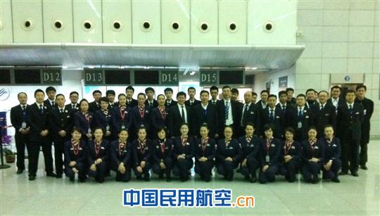 东航山东青岛全力保障大面积航班延误24小时纪实