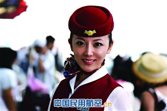 爱在旅途-记山东航空公司客舱部乘务长王晓耘