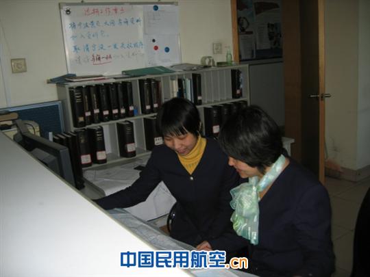东航西北航务载重重视换季工作 确保航班顺畅