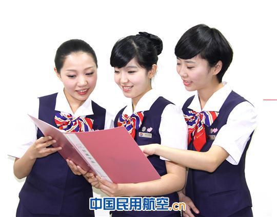 东航西北地面服务部开展员工行为与企业形象活动
