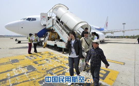 大连航空新开航线助力五一小长假旅游 大连航空新开杭州、西安航线助力五一小长假