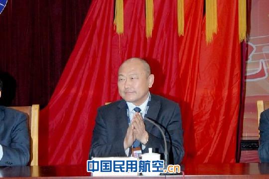 东航安徽分公司班子调整 李贵山同志任总经理