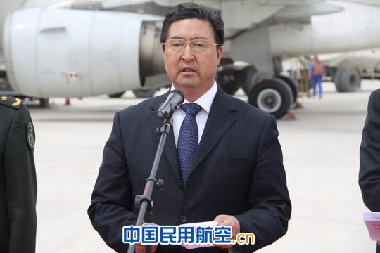 西安—喀什—阿里定期航班开通